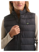 Parka Torrelaguna L989 PANAMA JACK NEGRO