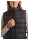 Parka Torrelaguna L989 PANAMA JACK NEGRO