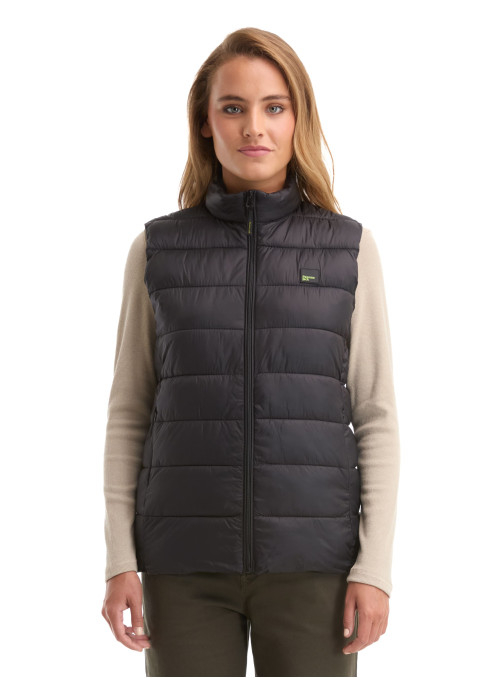 Parka Torrelaguna L989 PANAMA JACK NEGRO