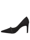 Zapato Mujer L459 LUZ DA LUA NEGRO