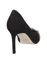 Zapato Mujer L459 LUZ DA LUA NEGRO