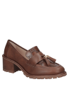 Mocasin Mujer L467 LUZ DA LUA CAFÉ