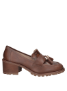 Mocasin Mujer L467 LUZ DA LUA CAFÉ