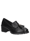 Mocasin Mujer L467 LUZ DA LUA NEGRO