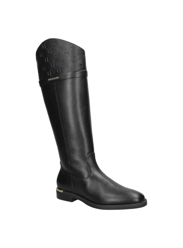 Bota Mujer L471 LUZ DA LUA NEGRO