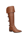 Bota Mujer L472 LUZ DA LUA CAMEL