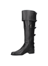 Bota Mujer L472 LUZ DA LUA NEGRO