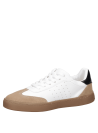 Zapatilla Mujer L517 LUZ DA LUA BLANCO