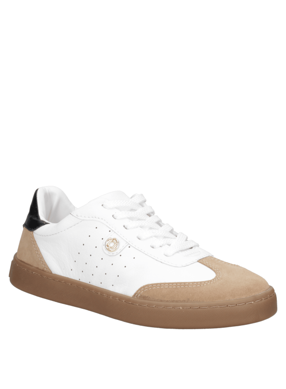 Zapatilla Mujer L517 LUZ DA LUA BLANCO