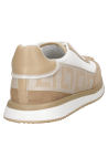 Zapatilla Mujer L518 LUZ DA LUA BEIGE