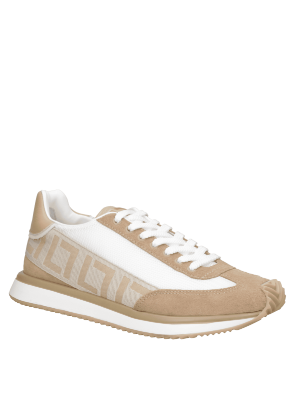 Zapatilla Mujer L518 LUZ DA LUA BEIGE