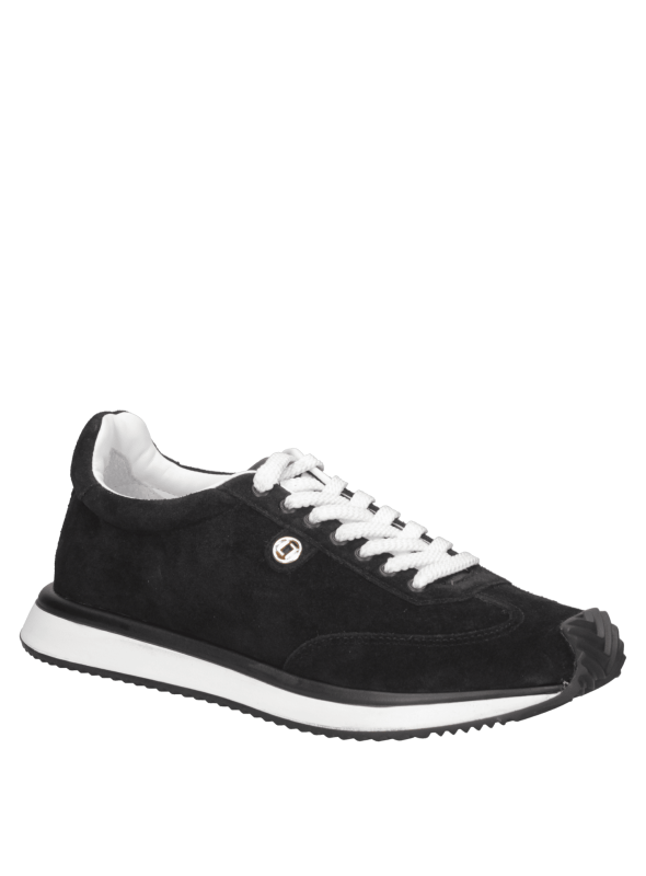 Zapatilla Mujer L519 LUZ DA LUA NEGRO