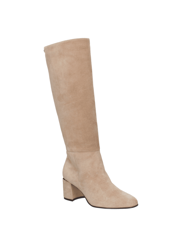 Bota Mujer L520 LUZ DA LUA BEIGE