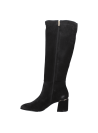 Bota Mujer L520 LUZ DA LUA NEGRO
