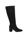 Bota Mujer L520 LUZ DA LUA NEGRO