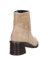 Botín Mujer L521 LUZ DA LUA BEIGE