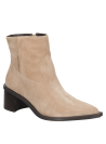 Botín Mujer L521 LUZ DA LUA BEIGE