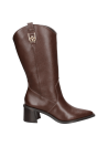 Bota Mujer L522 LUZ DA LUA CAFÉ