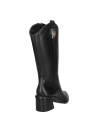 Bota Mujer L522 LUZ DA LUA NEGRO