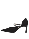 Zapato Mujer L523 LUZ DA LUA NEGRO