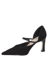 Zapato Mujer L523 LUZ DA LUA NEGRO