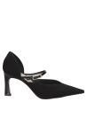 Zapato Mujer L523 LUZ DA LUA NEGRO