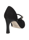 Zapato Mujer L523 LUZ DA LUA NEGRO