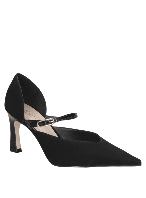 Zapato Mujer L523 LUZ DA LUA NEGRO