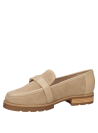 Zapato Mujer L525 LUZ DA LUA BEIGE