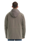 Chaqueta Fuencarral L970 PANAMA JACK VERDE