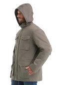 Chaqueta Fuencarral L970 PANAMA JACK VERDE