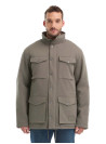 Chaqueta Fuencarral L970 PANAMA JACK VERDE