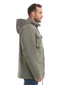 Chaqueta Fuencarral L970 PANAMA JACK VERDE