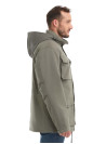 Chaqueta Fuencarral L970 PANAMA JACK VERDE