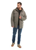 Chaqueta Fuencarral L970 PANAMA JACK VERDE
