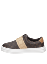 Zapatilla Mujer L527 LUZ DA LUA CAFÉ