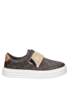 Zapatilla Mujer L527 LUZ DA LUA CAFÉ