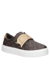 Zapatilla Mujer L527 LUZ DA LUA CAFÉ