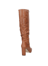 Bota Mujer L528 LUZ DA LUA CAMEL