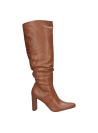 Bota Mujer L528 LUZ DA LUA CAMEL