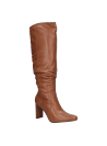 Bota Mujer L528 LUZ DA LUA CAMEL