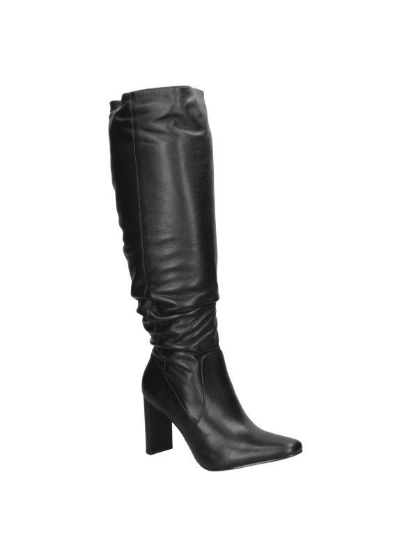Bota Mujer L528 LUZ DA LUA CAMEL