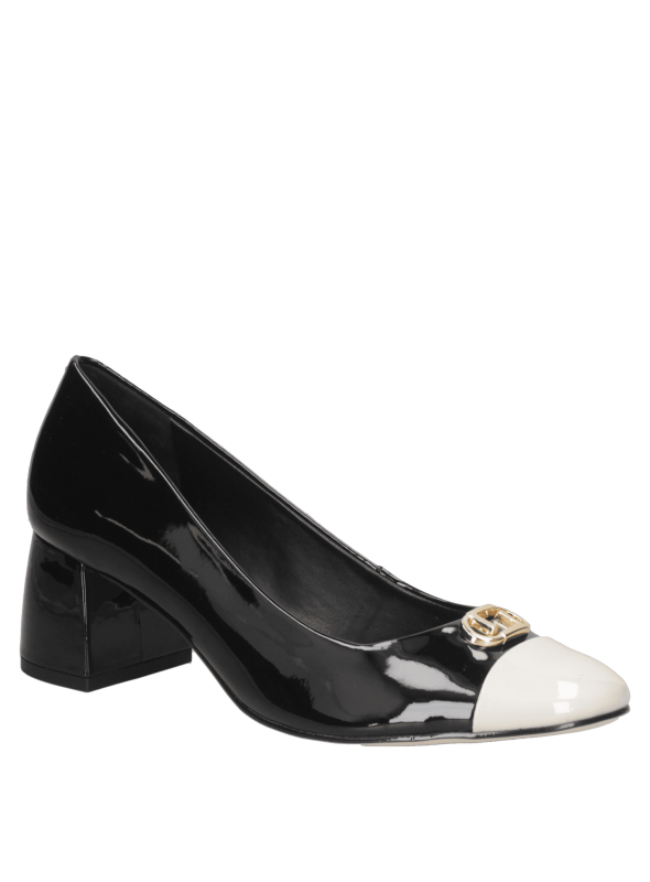 Zapato Mujer L529 LUZ DA LUA BLANCO