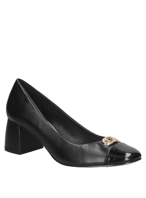 Zapato Mujer L529 LUZ DA LUA NEGRO