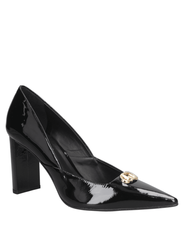 Zapato Mujer L530 LUZ DA LUA NEGRO