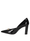 Zapato Mujer L530 LUZ DA LUA NEGRO
