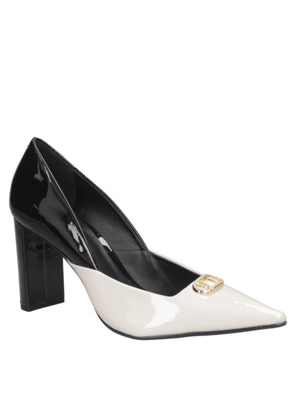 Zapato Mujer L530 LUZ DA LUA BLANCO