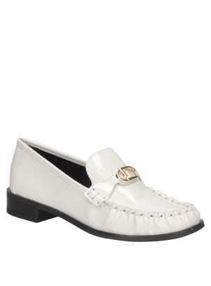 Mocasín Charol Mujer