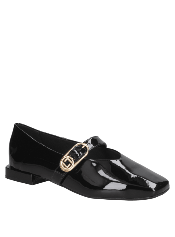 Zapato Mujer L532 LUZ DA LUA NEGRO