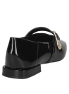 Zapato Mujer L532 LUZ DA LUA NEGRO